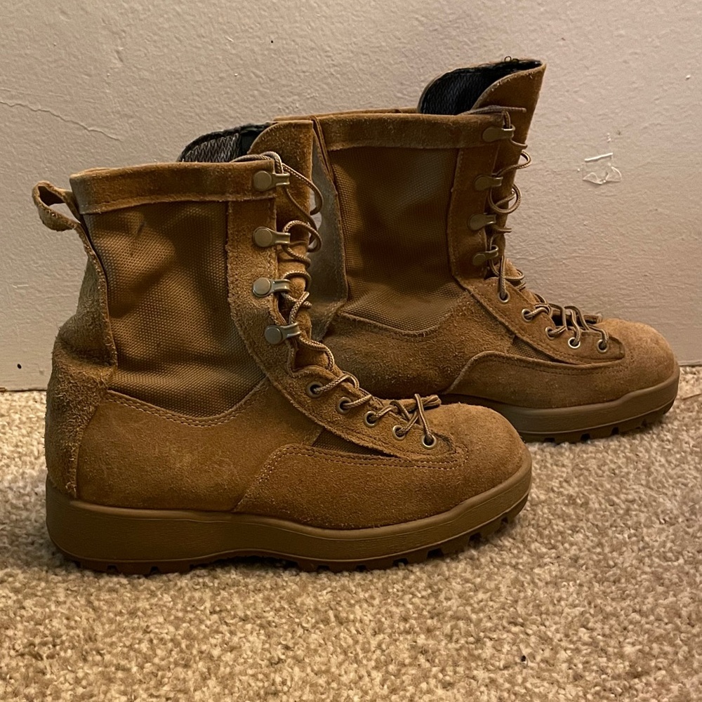 New Army Issued Cold Weather Boots